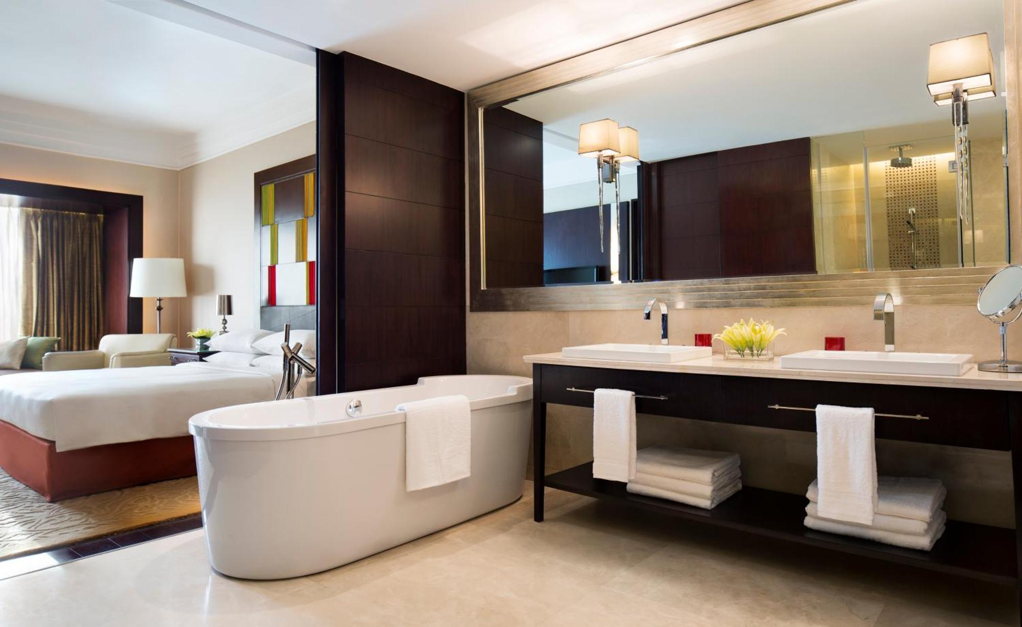 Jw Marriott Hotel Bengaluru Екстериор снимка