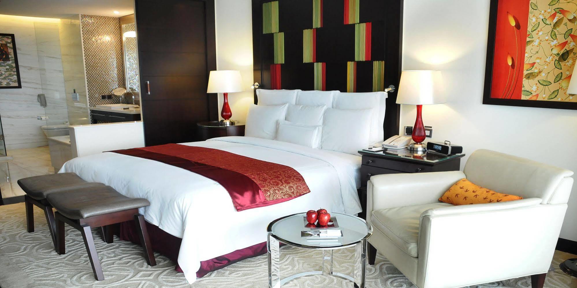 Jw Marriott Hotel Bengaluru Екстериор снимка